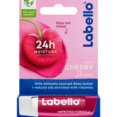 Labello Cherry Shine Lip Balm – 4.8g
